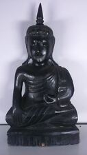 Buddha statue .statue d'occasion  Fayence