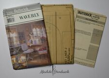 Usado, Butterick 5506 Waverly UC patrón de costura cortinas de café cubiertas organizador cestas segunda mano  Embacar hacia Argentina