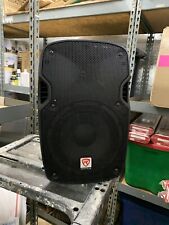 Slightly Used Rockville SPG84 DJ PA Speaker ABS Lightweight Cabinet 4 Ohm, used for sale  Shipping to South Africa