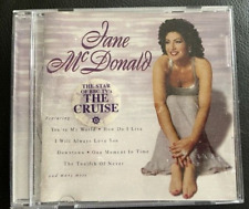 Jane mcdonald cd for sale  ABINGDON