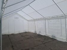 Gala tent marquee for sale  CORWEN