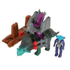 Tyco Dino-Riders - Monoclonius with Mako - loose / incl. accessories for sale  Shipping to South Africa