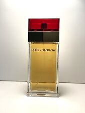 Dolce & Gabbana Pour Femme Eau Toilette 100ml vap. Edição antiga. Garrafa. comprar usado  Enviando para Brazil