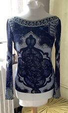 Emilio pucci top for sale  CHELMSFORD