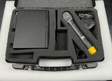 ElectroVoice UHF Wireless Microphone system EV-RE2 with HUT2D-267a, Band-A. for sale  Shipping to South Africa