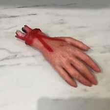 Halloween severed hand for sale  DUNFERMLINE