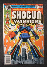 Marvel shogun warriors for sale  Saint Paul