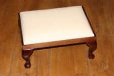 Ehrman footstool solid for sale  UK