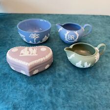 Used, wedgwood jasper ware job lot for sale  Shipping to South Africa