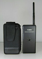 Canon wireless file for sale  TORQUAY