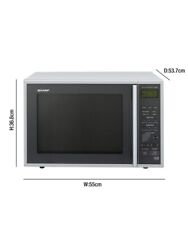 combination microwave oven for sale  STAFFORD