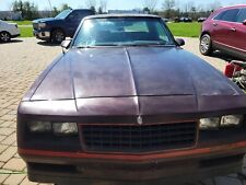 chevrolet monte carlo for sale  Frenchtown