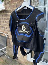 Motorcycle body armour for sale  WALTHAM CROSS