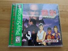Tekken 2 - PS1 Complete Sony Playstation Game COMPLETE CIB Tested + Working! for sale  Shipping to South Africa