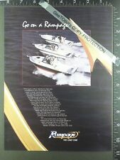 1988 ads rampage for sale  Lodi