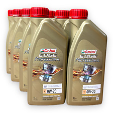 10x1 liter castrol for sale  Shipping to Ireland