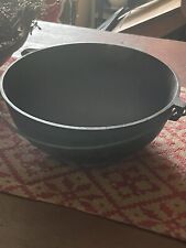 cast iron scotch bowl for sale  Alpine