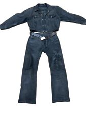 mens leather jeans for sale  Ireland