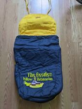 Maclaren Yellow Submarine winter overall bag for stroller for sale  Shipping to South Africa