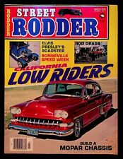 Street rodder magazine for sale  Cleveland