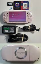 Sony PSP2000 Console with Charger/New Battery/Region Free/6.60 ARK 4/Rose Pink! for sale  Shipping to South Africa