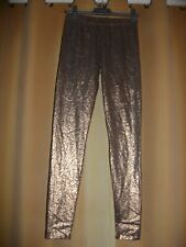 Gold leggings size for sale  ISLE OF LEWIS