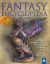 Fantasy encyclopedia judy for sale  UK