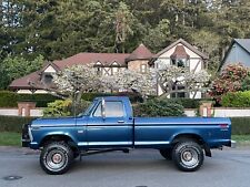 1976 ford 250 for sale  University Place