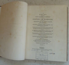 Antiquarian book 1807 for sale  SUTTON COLDFIELD