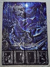 IMPERADOR - In the nightside eclipse BANDEIRA pano POSTER Banner Preto METAL 1Burzum comprar usado  Enviando para Brazil