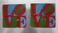 Love robert indiana for sale  Indianapolis