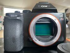 Sony a7r camera for sale  SWANSEA