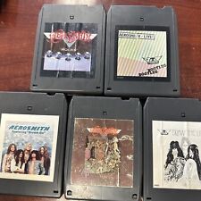 Aerosmith track tapes for sale  Malaga