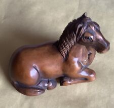 netsuke horse for sale  BRIGHTON