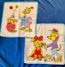 Nos child cottonhankies for sale  Omaha