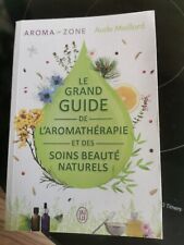 Grand guide aromathérapie d'occasion  Grenoble-