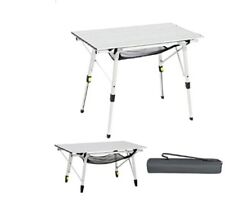 Foldable camping table for sale  DAGENHAM