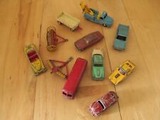 Vintage dinkey cars for sale  SELBY