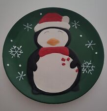 penguin platter christmas for sale  Mount Perry