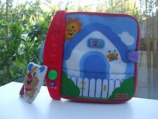 Fisher price livre d'occasion  France