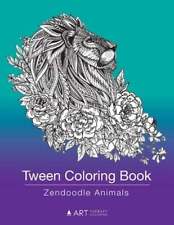 Tween coloring book for sale  Sparks