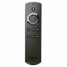 90% nuevo PE59CV para Amazon Alexa Voz Bluetooth Control Remoto Fire TV DR49WK B segunda mano  Embacar hacia Argentina