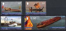 [84.092] Ilha de Man 2012: Barcos - Bom conjunto de selos muito bons, sem marca de charneira comprar usado  Enviando para Brazil
