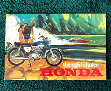 motorcycle honda 305 dream for sale  Cockeysville