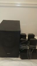 Sony wsb123 subwoofer for sale  Brighton