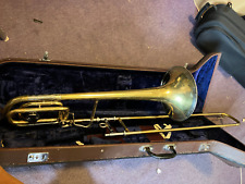 Bass trombone sterling for sale  Shipping to Ireland