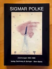 Sigmar polke zeichnungen gebraucht kaufen  Oerlinghausen