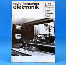 Ddr radio fernsehen gebraucht kaufen  Bitterfeld