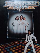 Álbum doble disco vinilo vintage 1977 "Saturday Night Fever" segunda mano  Embacar hacia Argentina