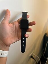 Apple Watch Series 7 GPS, 45 mm estuche de aluminio de medianoche con banda deportiva de medianoche segunda mano  Embacar hacia Argentina